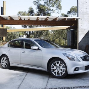 2013 Infiniti G37X