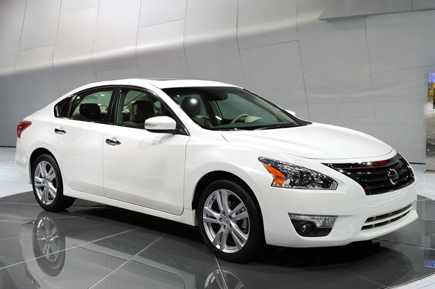 2013 Nissan altima lease incentives #10